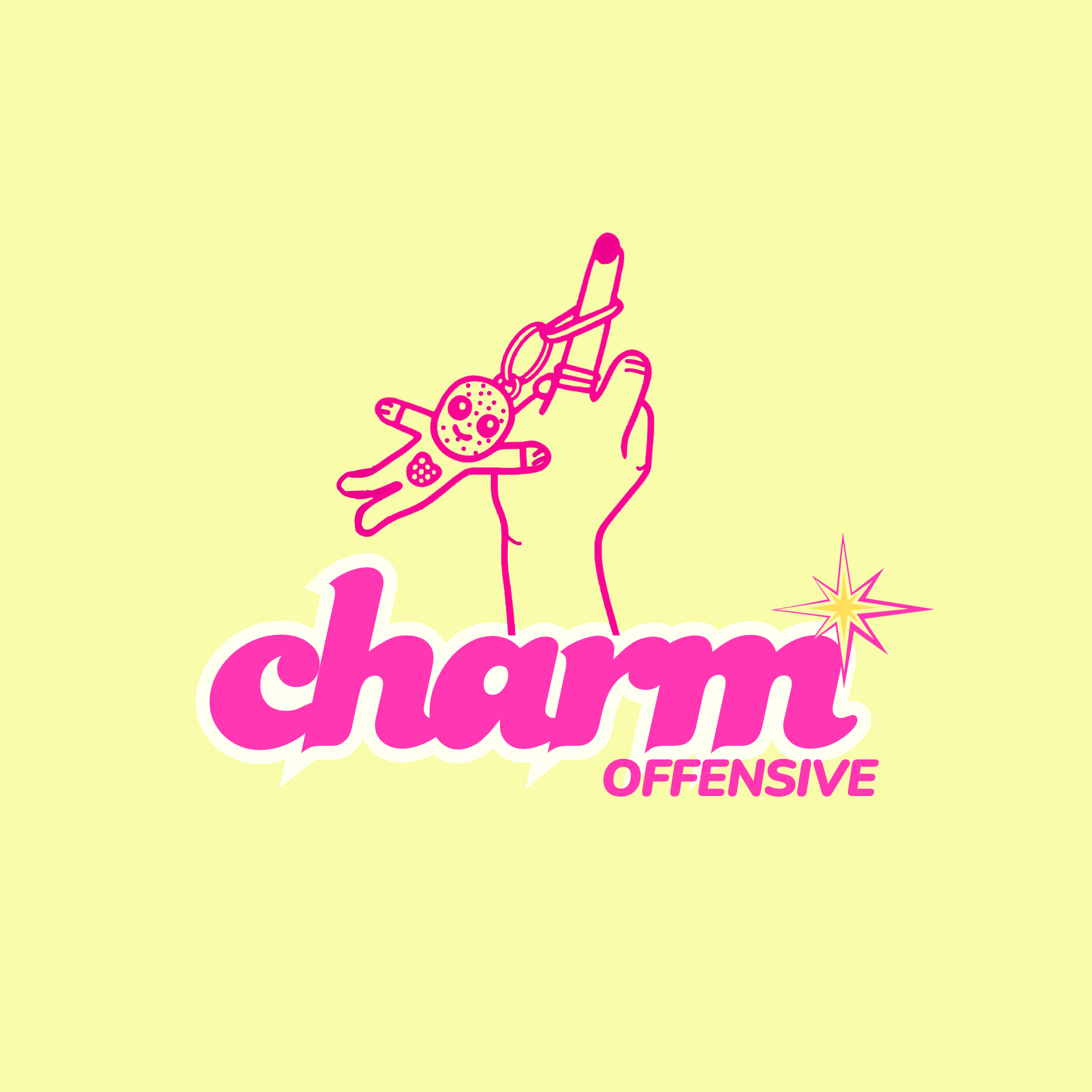 Charm Offensive